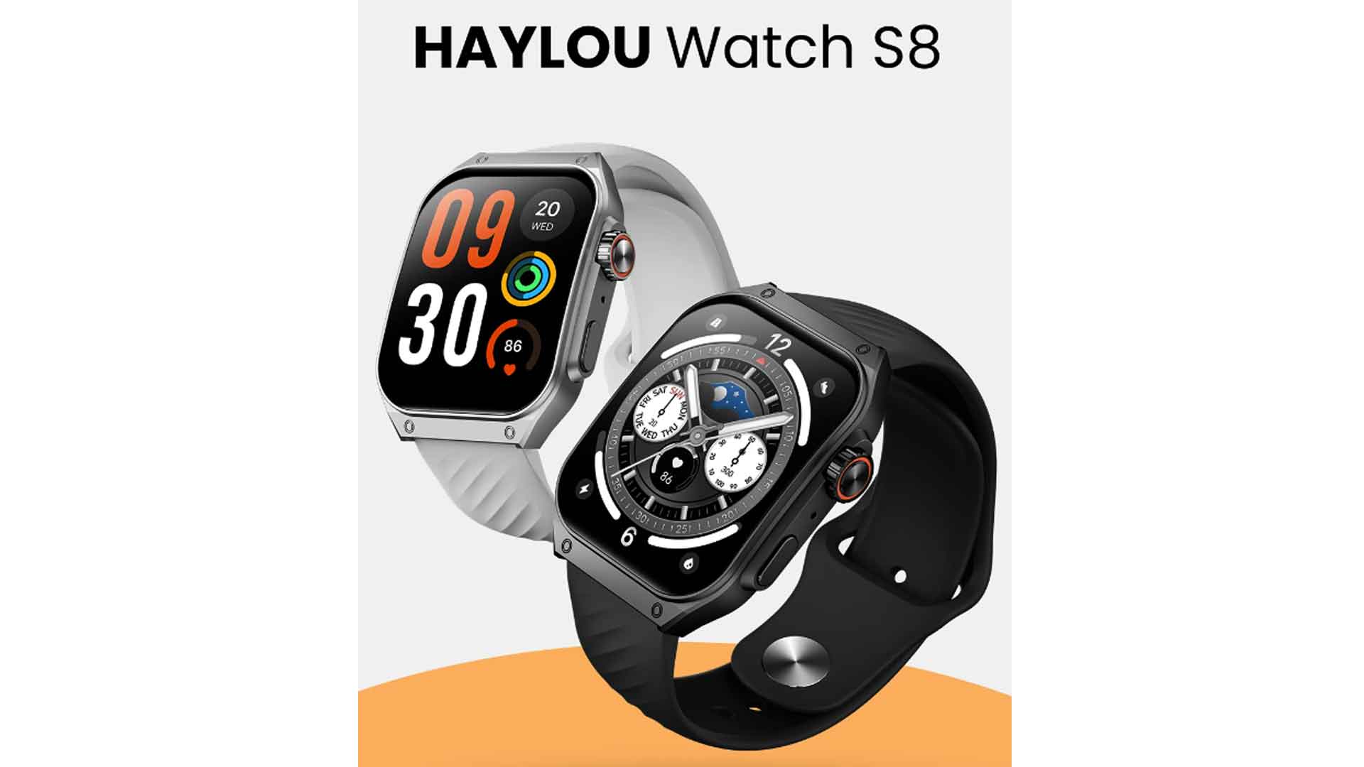 HAYLOU Watch S8 review, HAYLOU Watch S8 features, HAYLOU Watch S8 specs, HAYLOU Watch S8 price, smartwatch, HAYLOU Watch S8 smartwatch, smart watch, Bluetooth calling smartwatch, best smartwatch
