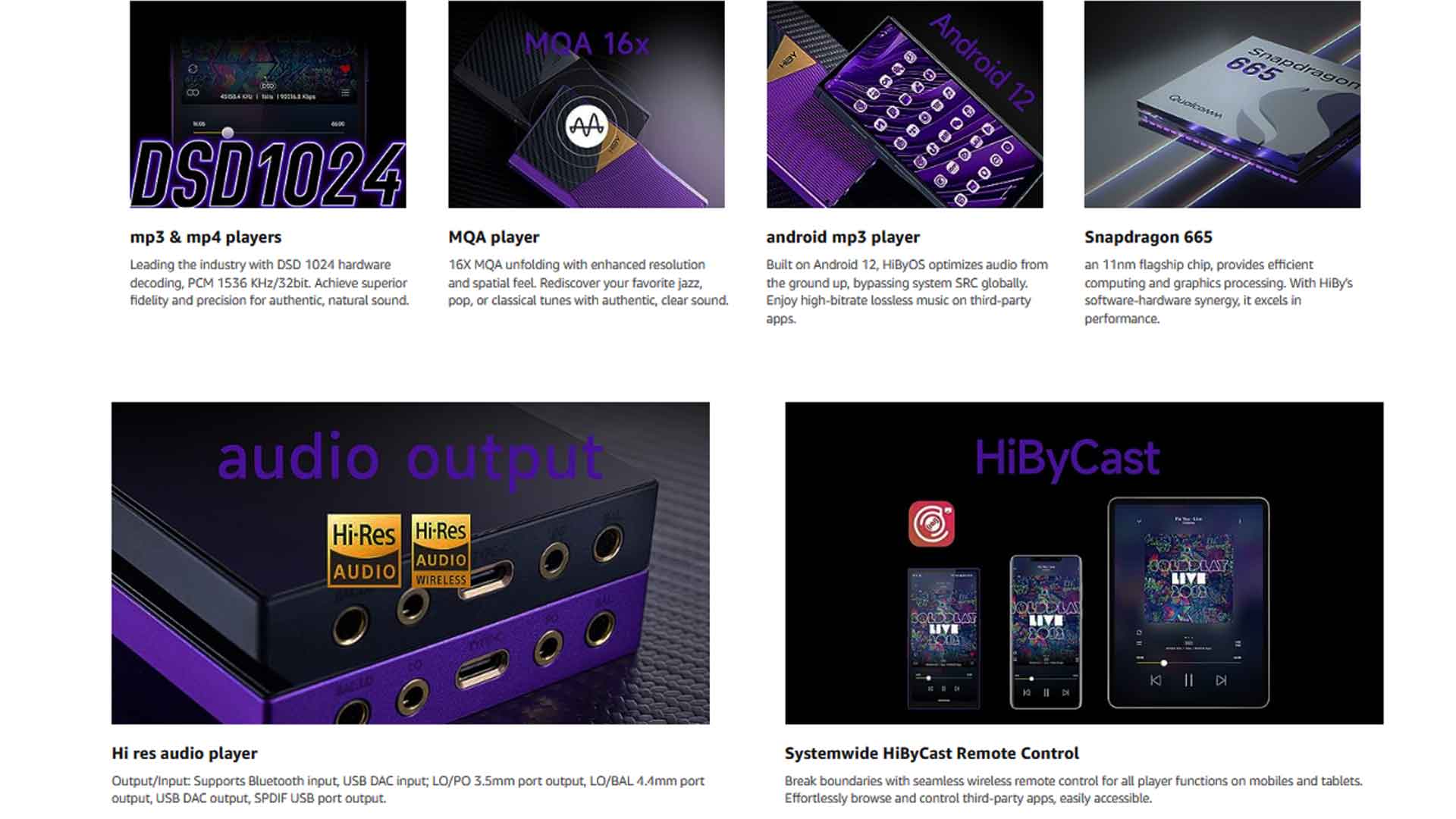 HiBy R6 Pro II, HiBy R6 Pro II review, HiBy R6 Pro II price, HiBy R6 Pro II features, HiBy R6 Pro II specs, HiBy R6 Pro II portable music player, Hi-Fi music player, Hi-Res audio, portable amp, portable amplifier, Android music player, best portable music player