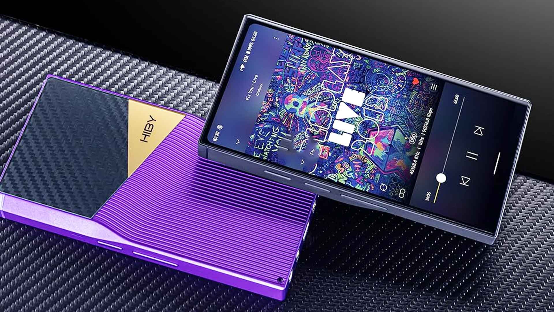 HiBy R6 Pro II review, HiBy R6 Pro II price, HiBy R6 Pro II features, HiBy R6 Pro II specs, HiBy R6 Pro II portable music player, Hi-Fi music player, Hi-Res audio, portable amp, portable amplifier, Android music player, best portable music player