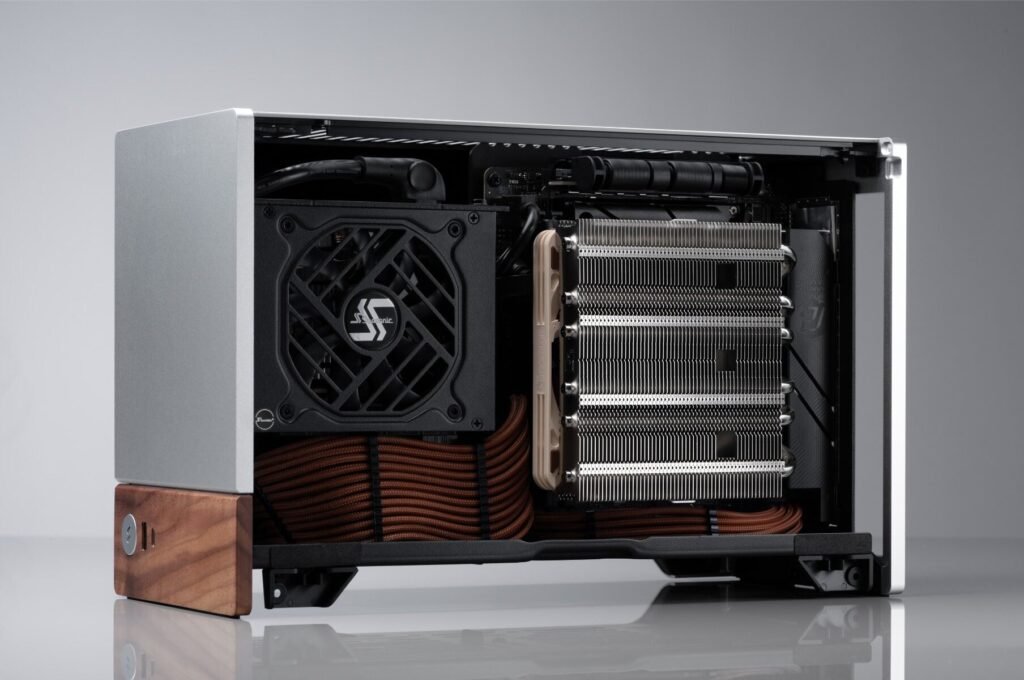 Noctua Unveils NH-L12Sx77 Low-Profile CPU Cooler for Compact Systems ...